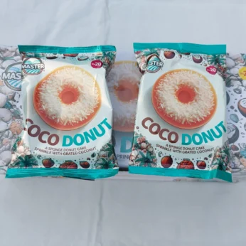 COCO – Donut Cake – Rs20