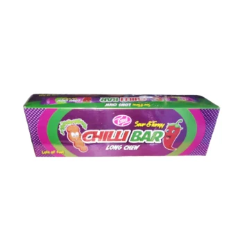 Excel – Chilli – Bar – Long chew Rs:10