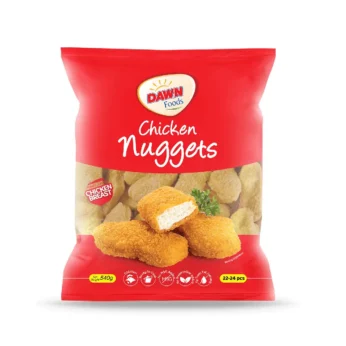 Chicken – Nuggets 12pcs – Dawn Food