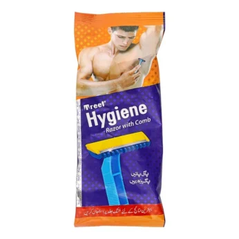 Treet – Hygiene – Razor – single