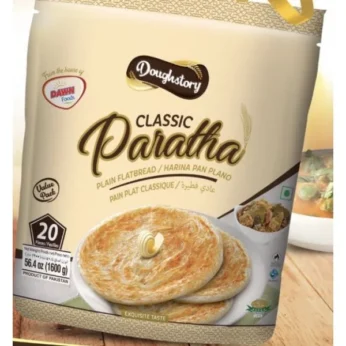 Paratha – Plain 20pcs – Dawn