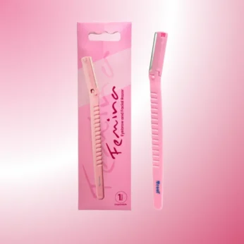 Famina – Female –  Facial – Razor – single