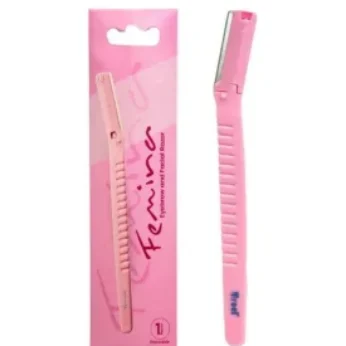 TREET – Femina – Female Facial Razor