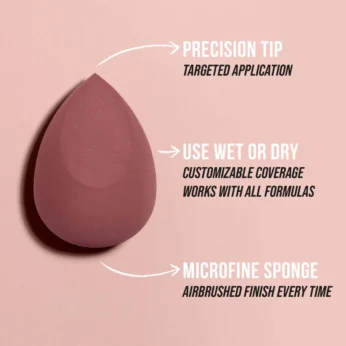 Huda Beauty – Beauty Blender – Powder Puff