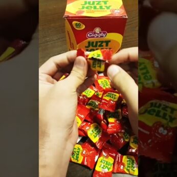 Giggly – Juzt – Strawberry – Jelly