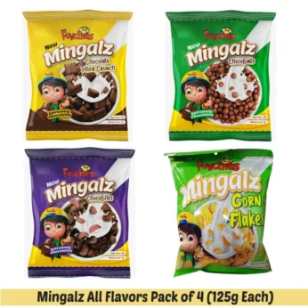 Funchies – Mingalz