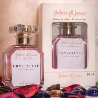 CRYATALYTE – Fragrance for Her