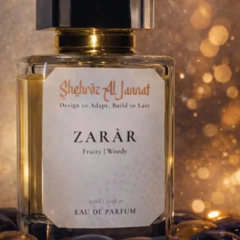 ZARAR – Fragrance For Him