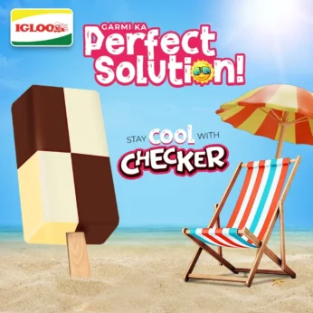 IGLOO – Checker – Rs40