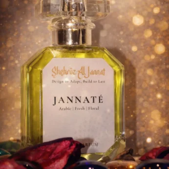 JANNATÉ – Fragrance For Her