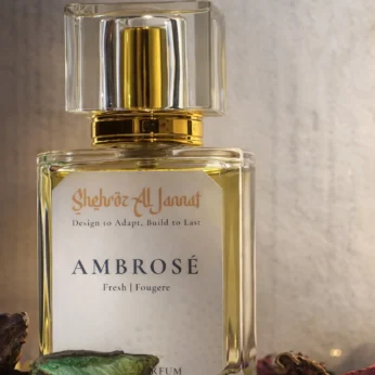 AMBROSE – Fragrance for Him