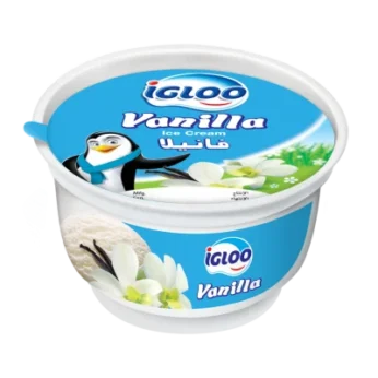 IGLOO – Cheer Vanilla Cup – Rs40