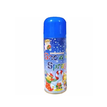 Snow Spray
