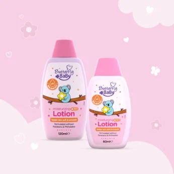 Butterfly – Koko’s Moisturizing Lotion