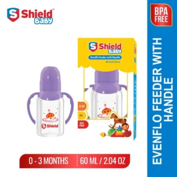 SHEILD – Evenflo Feeder With Handle