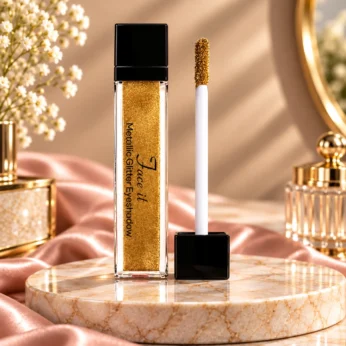 Face It – Metallic Glitter Liquid Eyeshadow