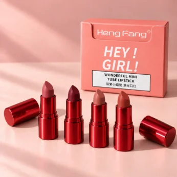 HANG FANG – Hey Girl Mini Matt Lipstick