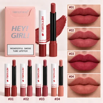 HANG FANG – Hey Girl Tube Matt Lipstick
