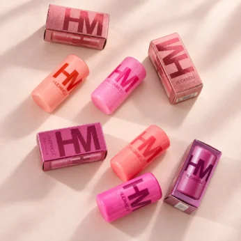 HUDAMOJI Jelly Blush Tint Lip and Cheek